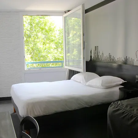 Ibis Nation Davout 3* Parigi