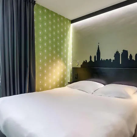 Ibis Nation Davout Parigi