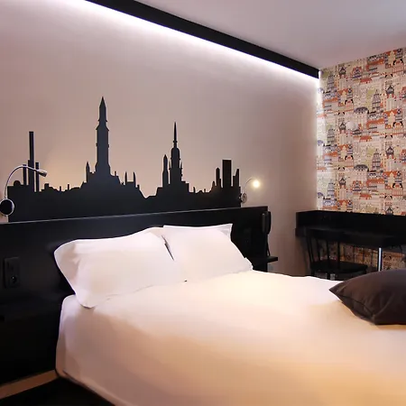 Hotel Ibis Nation Davout Parigi