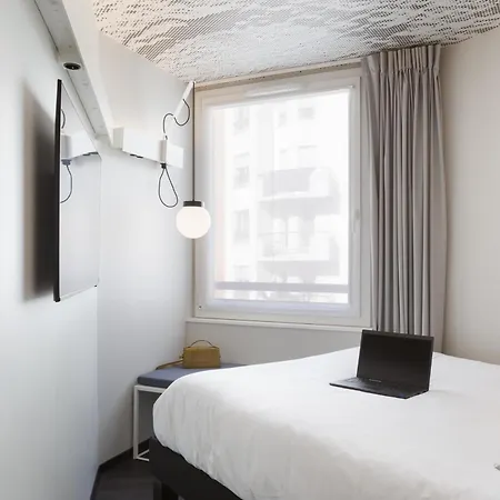 Hotel Ibis Nation Davout Parigi