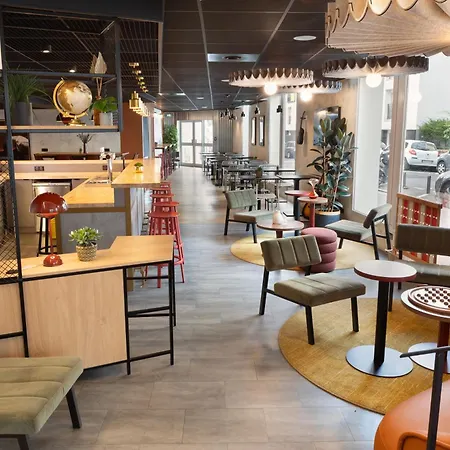 Hotel Ibis Nation Davout 3*