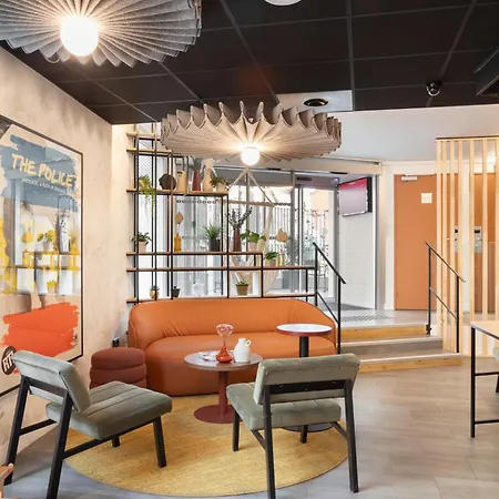 Ibis Nation Davout Parigi
