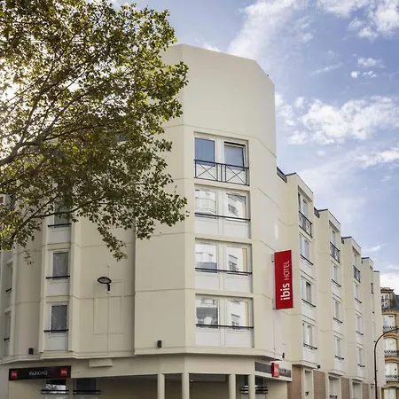 Ibis Nation Davout 3* Parigi
