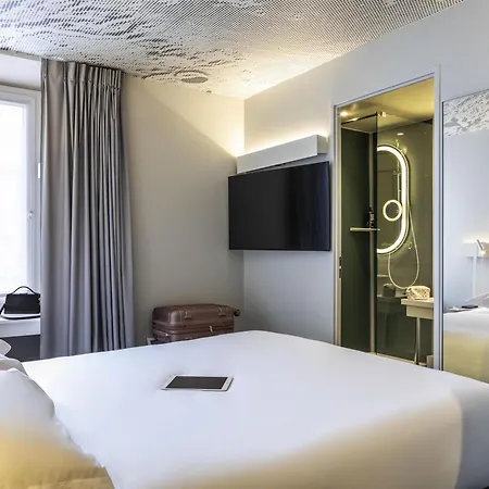 Ibis Nation Davout Hotel Parigi