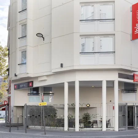 Ibis Nation Davout Parigi
