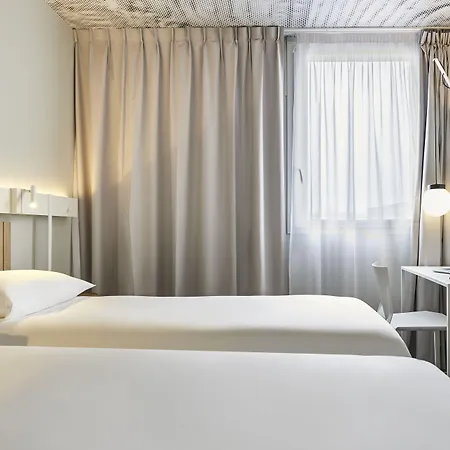 Ibis Nation Davout Hotel Parigi