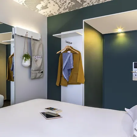 Ibis Nation Davout Parigi