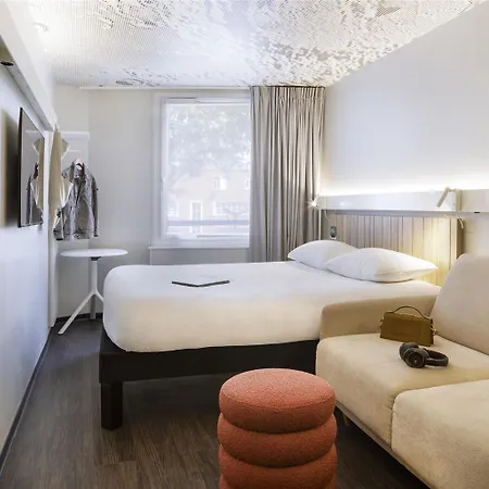 Hotel Ibis Nation Davout