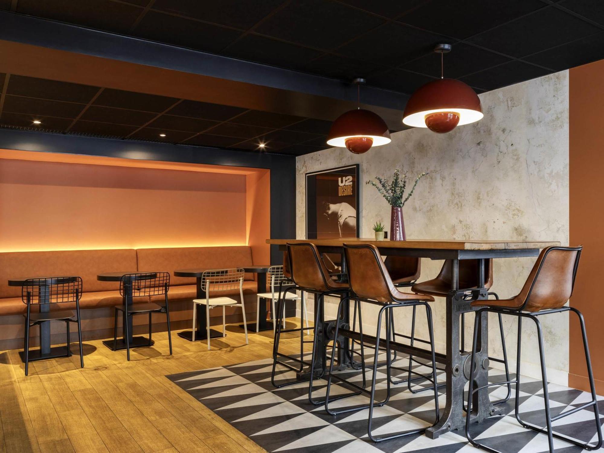 Ibis Nation Davout Hotel Parigi