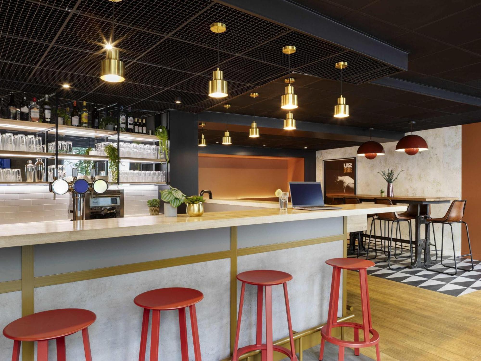 Ibis Nation Davout Parigi