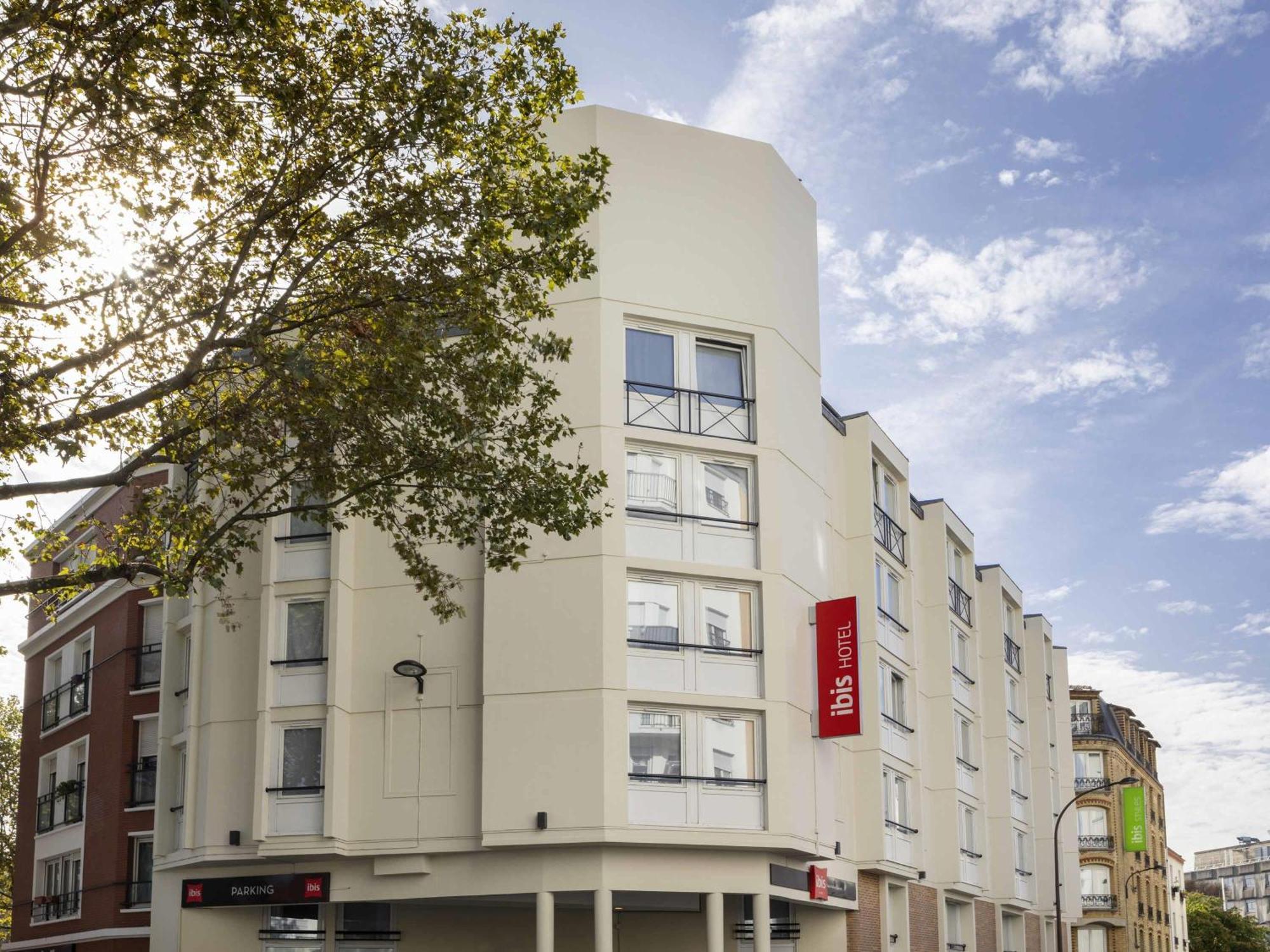 Ibis Nation Davout 3* Paris