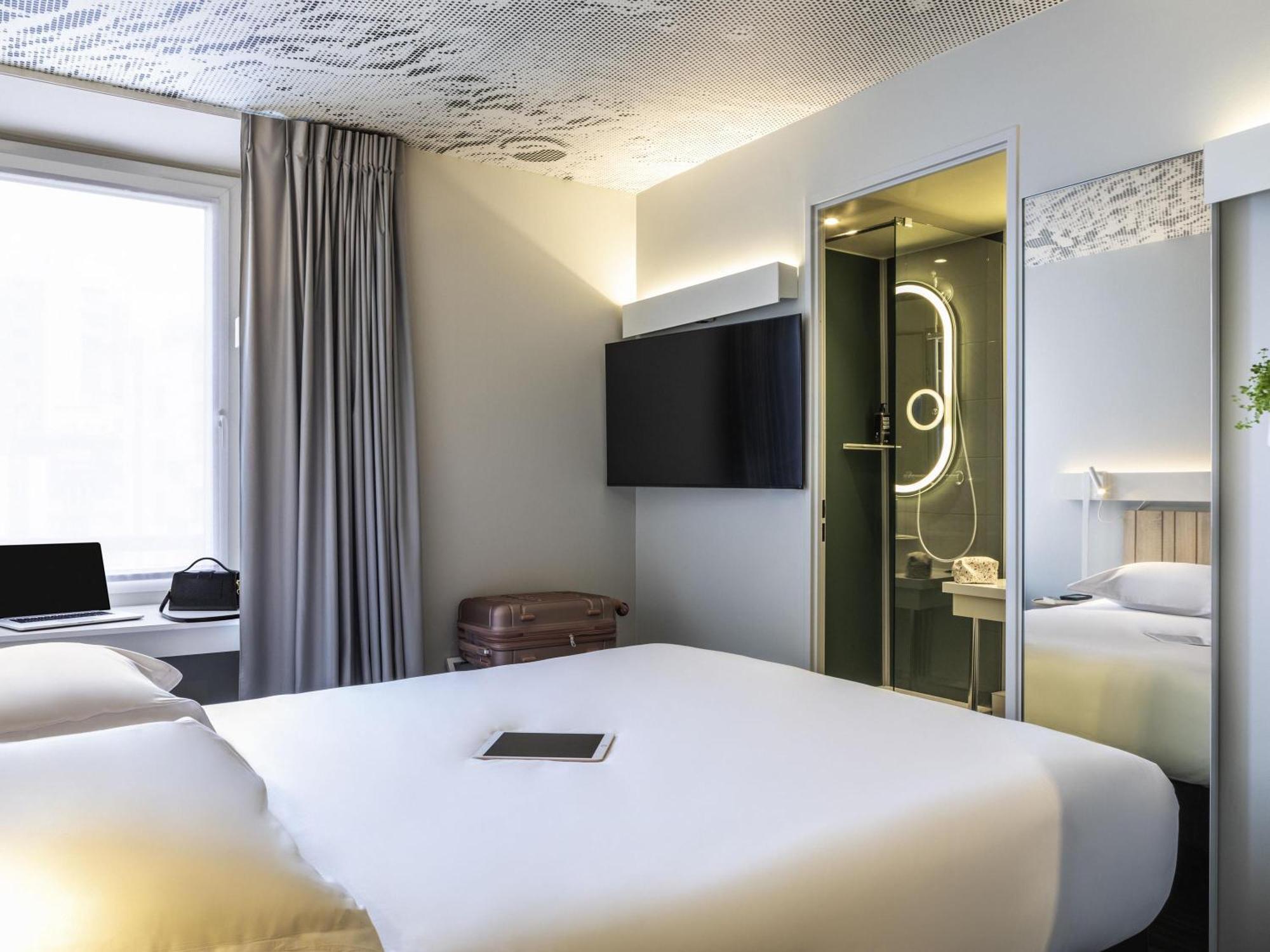 Ibis Nation Davout Hotel Paris