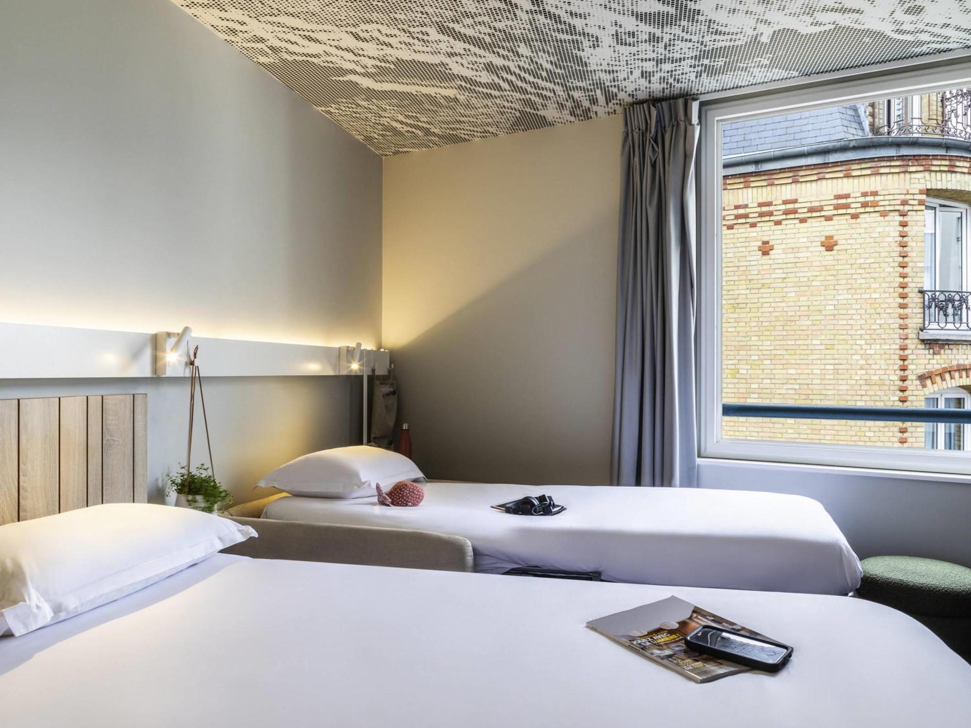 Ibis Nation Davout Hotel