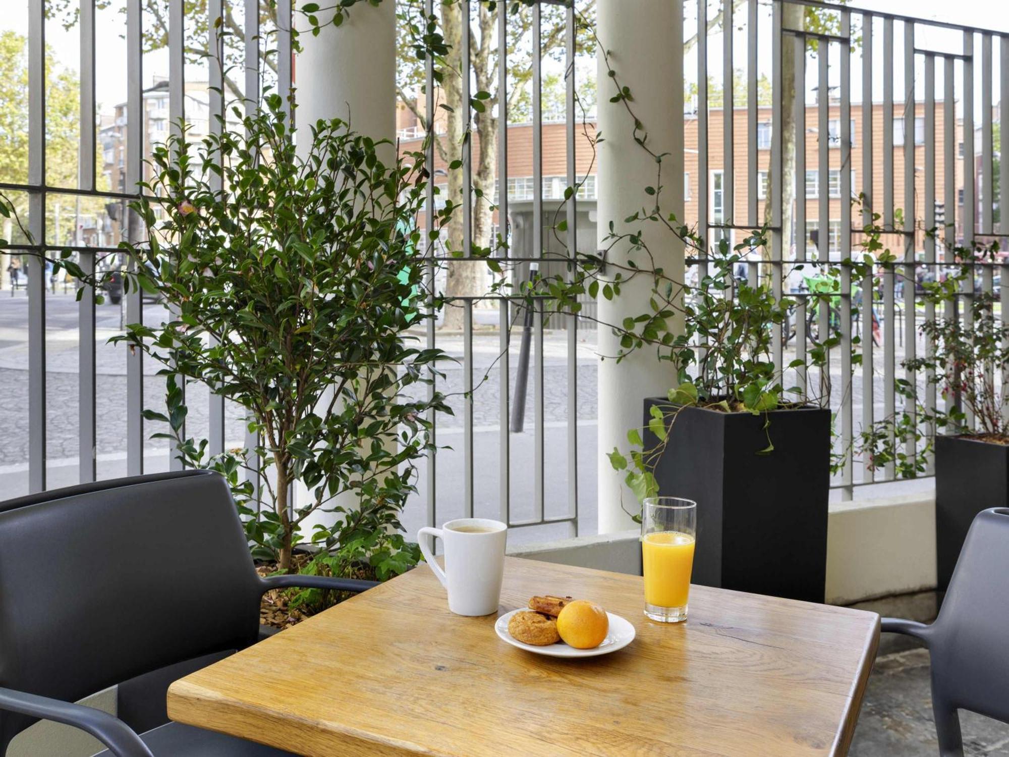 Ibis Nation Davout 3* Parigi