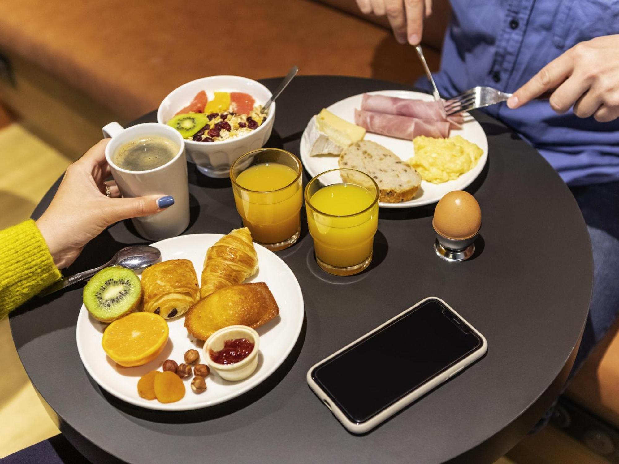 Ibis Nation Davout Hotel