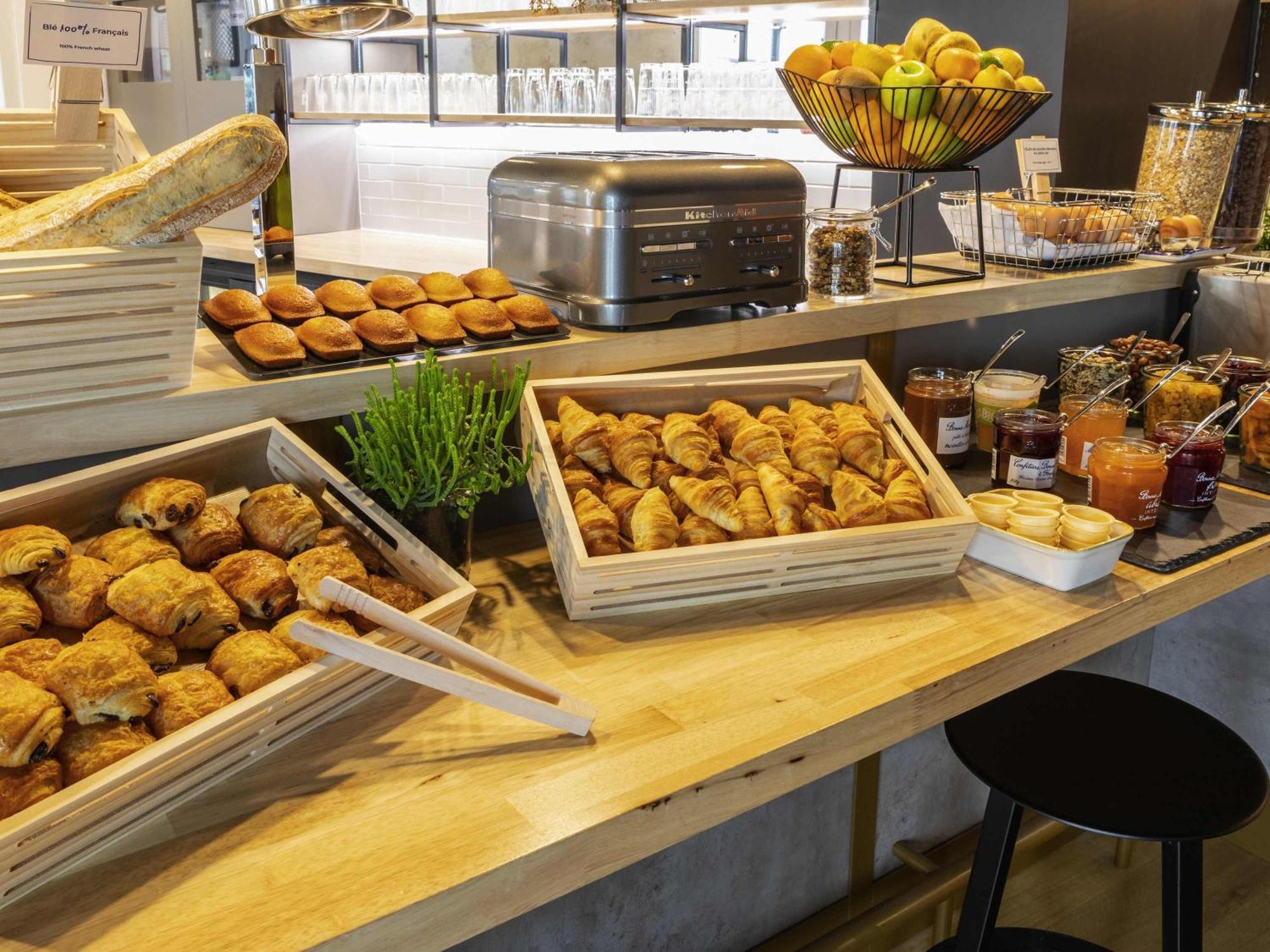 Hotel Ibis Nation Davout