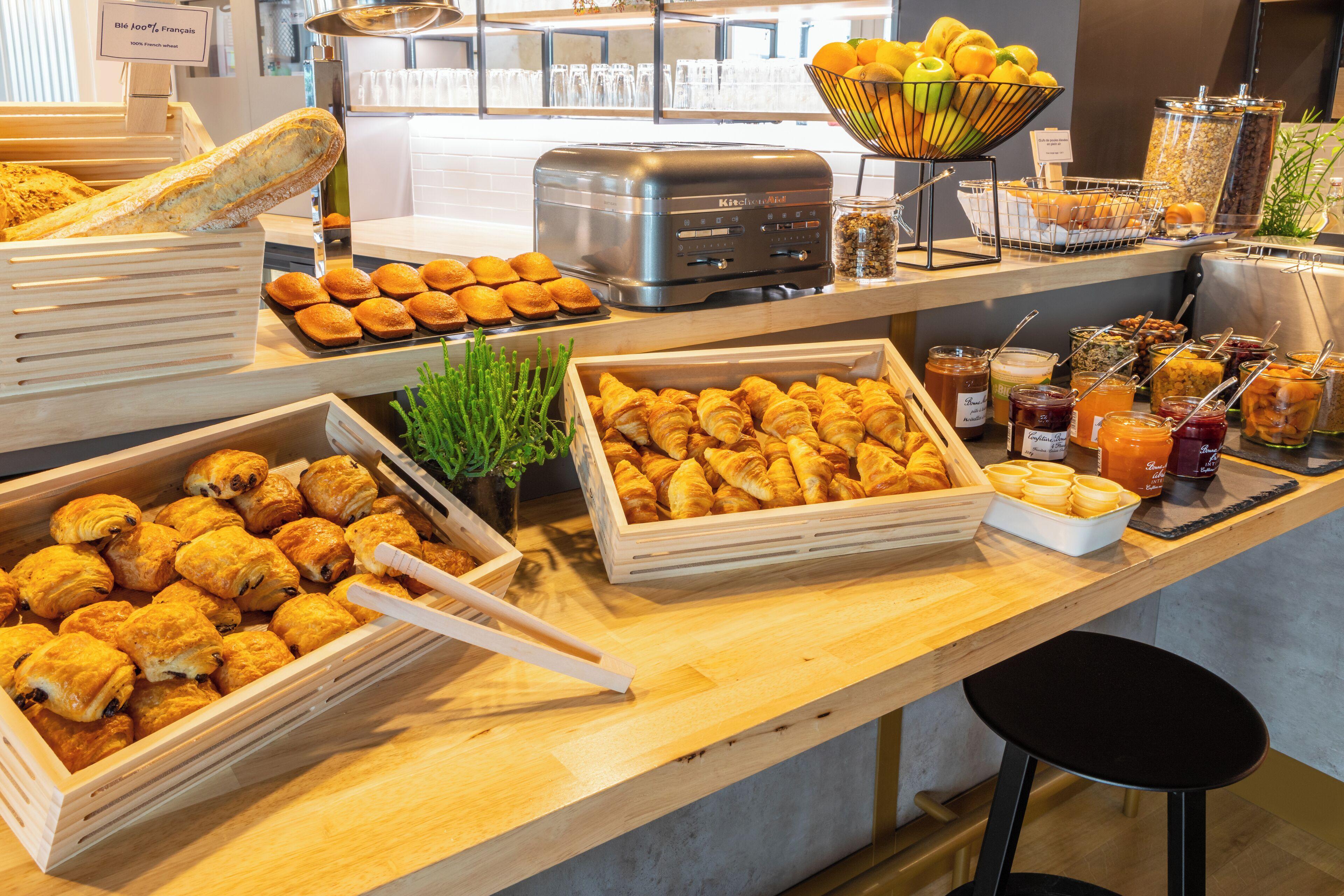 Hotel Ibis Nation Davout Parigi