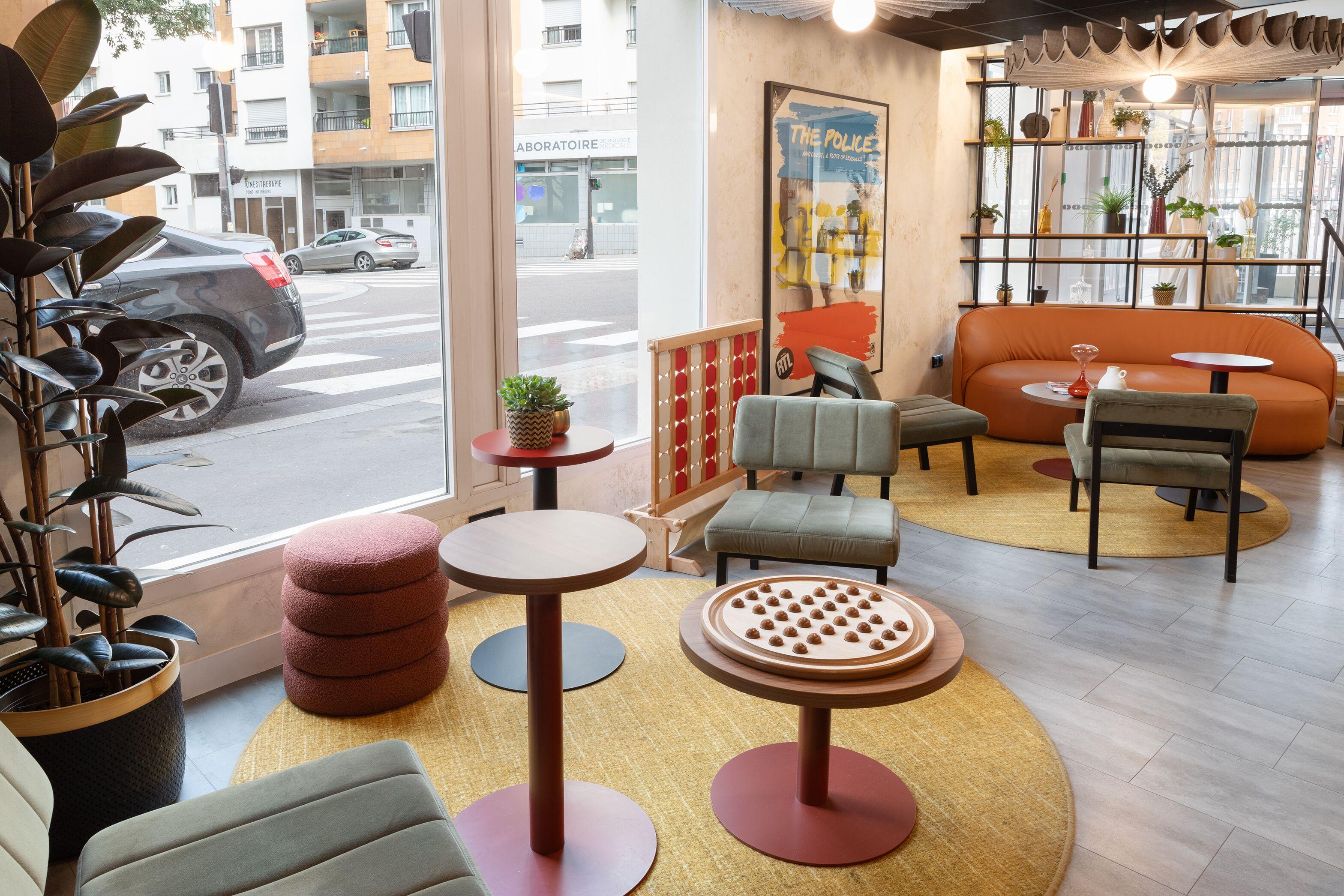 Ibis Nation Davout Hotel 3*