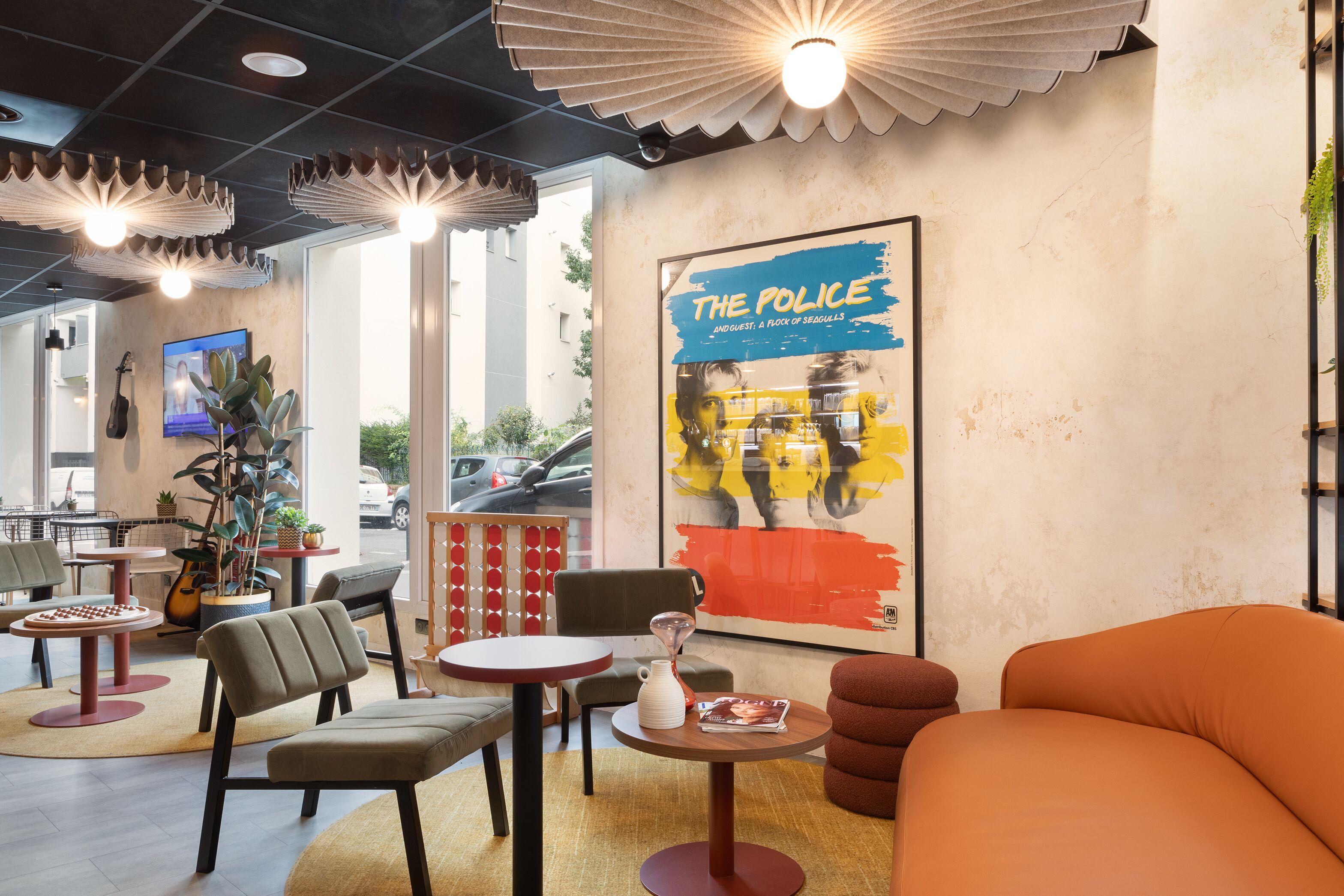 Ibis Nation Davout Parigi