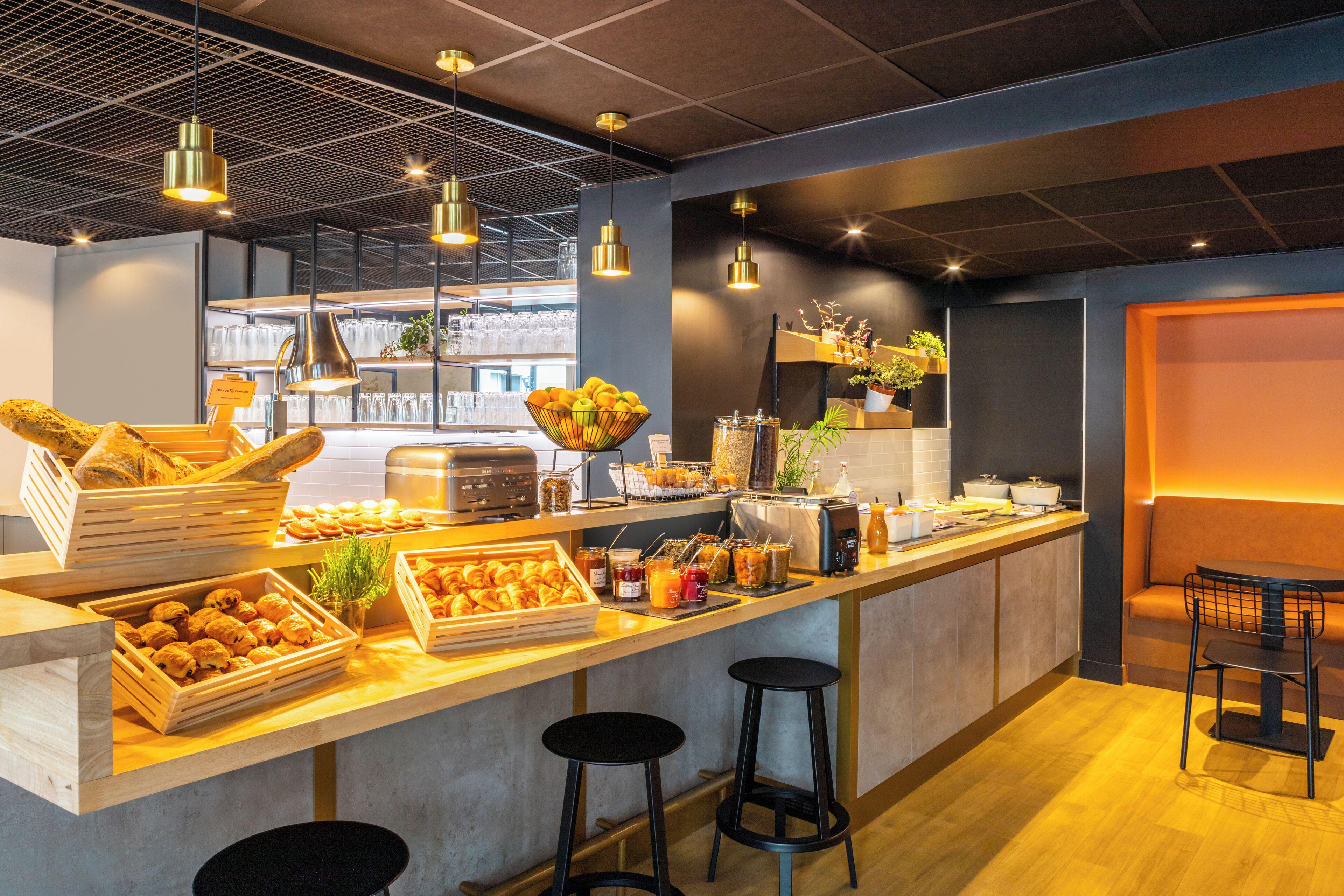 Ibis Nation Davout Hotel 3*