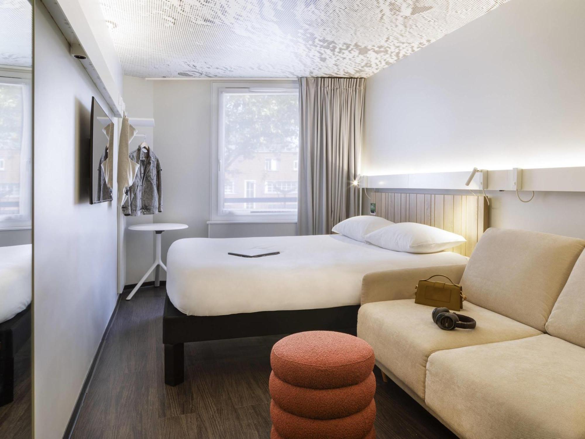 Ibis Nation Davout Paris