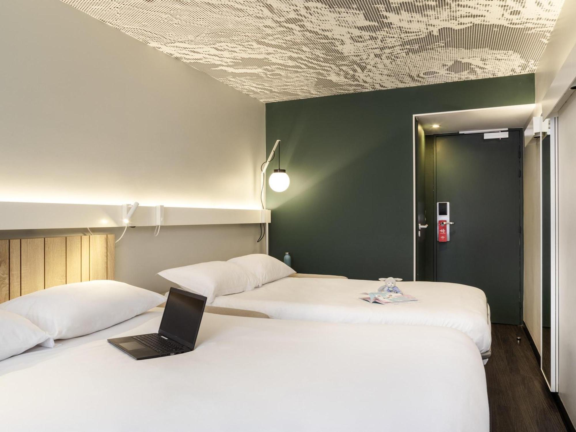 Ibis Nation Davout Hotel Paris