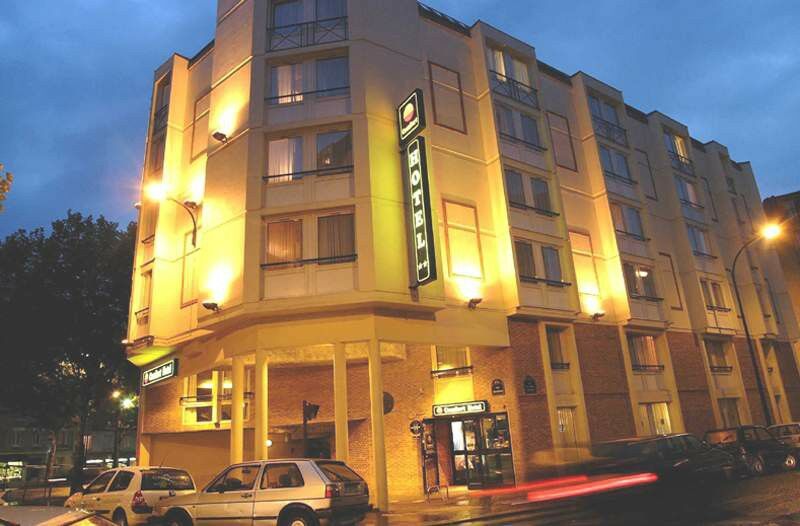 Hotel Ibis Nation Davout 3*